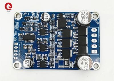 China Conductor sin cepillo no inductivo Control Board, ningún regulador del motor de 3 fases de JYQD_V8.3B de la velocidad del motor del sensor del pasillo en venta