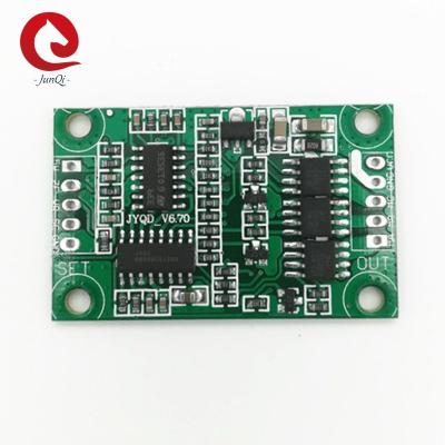 China Van de de Motorbestuurder 12-24V gelijkstroom 2A van Arduino Brushless gelijkstroom van de de Snelheidsimpuls Huidige het Signaaloutput Te koop