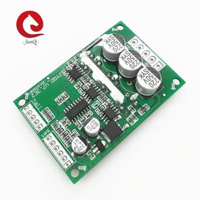 China Hall Effect 12 Volt Motor Controller , BLDC Motor Driver Circuit Board JYQD - V7.3E2 for sale