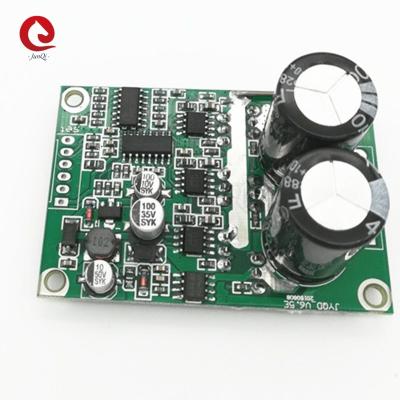 China El tablero de control original de poder más elevado del tablero de la impulsión del motor de JYQD_V6.5E 36~72VDC sin los sensores de Pasillo viaja en automóvili control del motor impulsor en venta