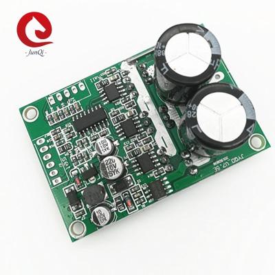 Китай JYQD - регулятор мотора Dc V7.5E трехфазный, водитель Mosfet круга обязаностей трехфазный продается