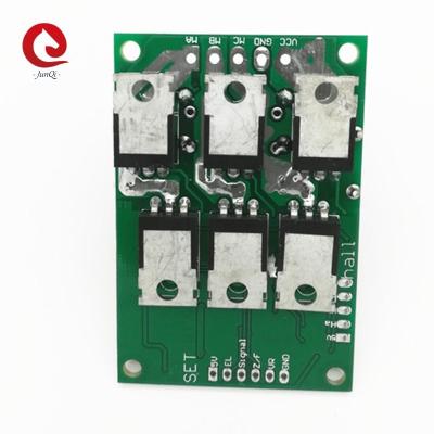 China 12V,24V,36V,5A,10A,15A 700W brushless DC motor driver,Hall sensor,brushless DC motor speed controller for sale