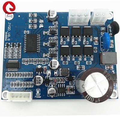 China Conductor sin cepillo Board del motor de AC110V 220V 3PH Sensorless DC en venta