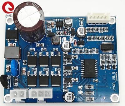 Китай Высоковольтный безщеточный водитель мотора DC 265VAC для безщеточного вентилятора с осевой обтекаемостью продается