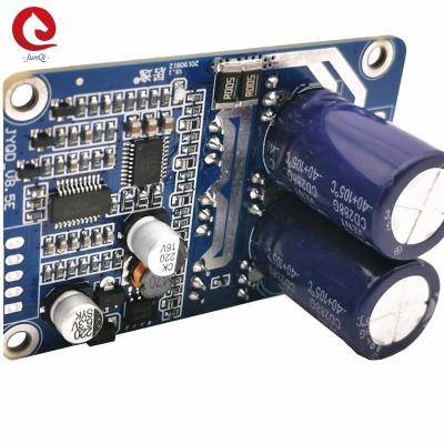 China 24V 36V 15A Brushless DC Motor Driver For Sensorless Dc Motor for sale