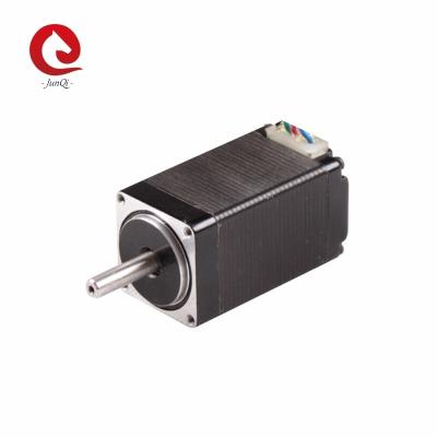 China Hybrid 0.12Nm 51mm length Electric Stepper Motors Single Shaft 28HB51 Stepping motor for sale