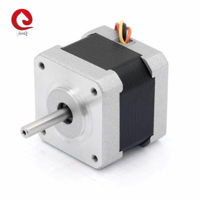 Cina 1,8 statura 0.8A 0.29Nm di Mini Stepper Motor NEMA16 39mm 44mm di grado che tiene coppia di torsione in vendita