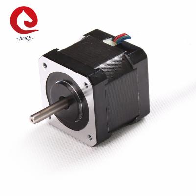 China NEMA17 42mm 1.8deg 2PH Electric Stepper Motors 25mm 60mm length for 3D Printer for sale