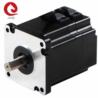 China 70mm 3000RPM 0.5N.M 48VDC Vierkante Lichaams Brushless gelijkstroom Motor 86mm lengte Te koop