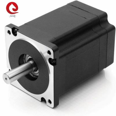 China 86mm Nema 34 Hoge Torsiestepper Motor48vdc 3000RPM 660W 2.1N.M AGV Te koop