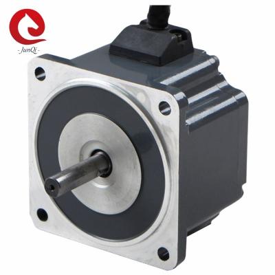 China motor de corrente contínua sem escova elétrico sem escova 5300RPM do motor 220W 160VDC da C.C. de 90mm para a máquina de perfuração à venda