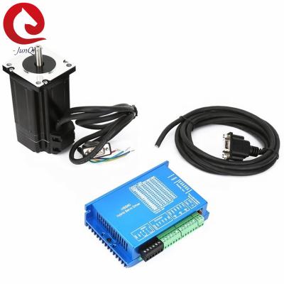 China NEMA24 2PH 3Nm Hybrid Close Loop Stepping Motor Kit for sale