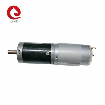 China 28mm 24V Planetary DC Gear Motor For Home Appliance , Power Tools for sale