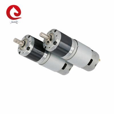 Chine Couple élevé JQM-42RP775   moteur engrenage planétaire de 42mm pour des outils de perceuse, outils d'Electric Power à vendre