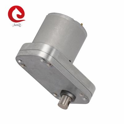 Κίνα 6V/12V/24V μηχανή jqm-65SS3540 1~20kgf.cm, αργόστροφη, υψηλή ροπή ΣΥΝΕΧΩΝ εργαλείων 10~173rpm για τη μηχανή παιχνιδιών RC, βαλβίδα νερού προς πώληση