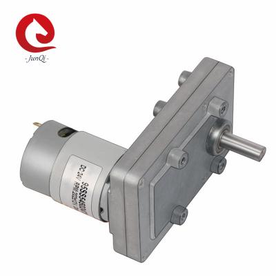 China 64rpm 95m m 24V DC adaptó los motores para la máquina de la barbacoa en venta