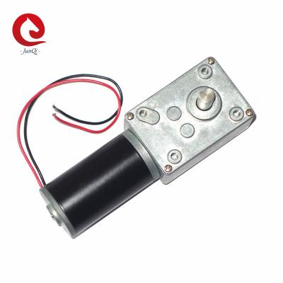 Китай Автомат замка собственной личности мотора 12V 300 Rpm шестерни DC червя умный продается