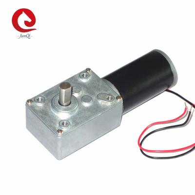 Китай вращающий момент 21kgf моторов шестерни DC 24V 9000RPM 12V высокий. Коробка передач червя см 58x40mm продается