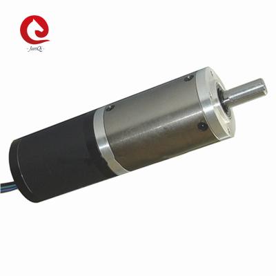 China NEMA17 7800rpm 93mm Brushless Elektrische Motor van gelijkstroom om Planetarisch Reductiemiddel 20N.m van 42JMG200K Te koop