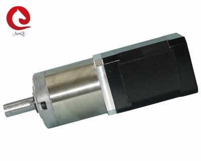 Cina motore senza spazzola 60mm 24V 6000RPM 10N.M dell'ingranaggio planetario del motore elettrico 42JM100K BLDC di CC di 42mm in vendita