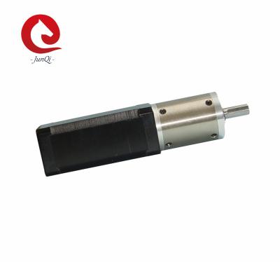 China Brushless gelijkstroom Planetarische Versnellingsbak 20Nm van het de Elektrische Motor42jmg200k Metaal van 24V 42BLS100 Te koop