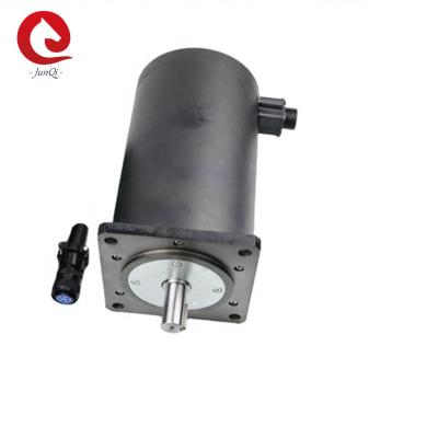 China NEMA52 5 Phasen-Schrittmotor 220V 0.72degree 130mm für Industrie-Automatisierung zu verkaufen