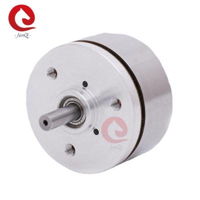 China 9V 24V 48V 32mm de Vlakke Brushless gelijkstroom-Waaier van de Motortorsie van 0.025Nm aan 0.03Nm Te koop