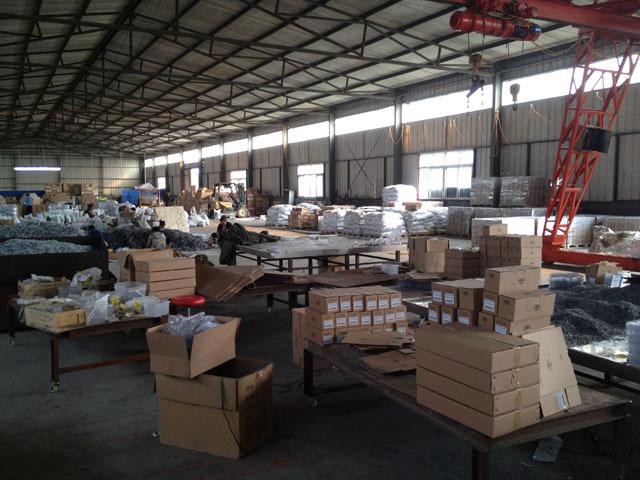 Verified China supplier - TIANJIN JLHY HARDWARE CO., LTD.