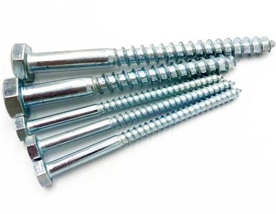 China China Wholesale M8 Hexagon Hexagon Self Drill Screw Self Drill Screws Hex Head Flat Galvanized Stainless Wood Wood Screws for sale