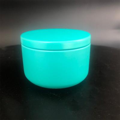 China Gift & Wholesale Craft Metal Tin Can For 2oz Candle Jar With Lid For Round Candle Tin for sale