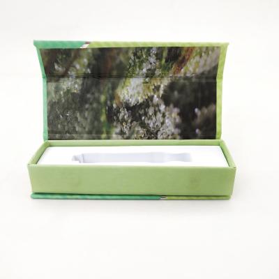 China Recyclable Paper Box Packaging Modern Design Rectangle Long Ammo Boxes for sale