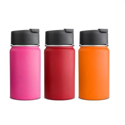 China Country Promotional Powder Coated Stainless Steel Thermal Stainless Steel Drinking Water Bottle for sale