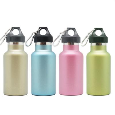 China Country 350ml 500ml 750ml High Quality Stainless Steel Water Bottle Customized Insulation Gym Water Bottle for sale