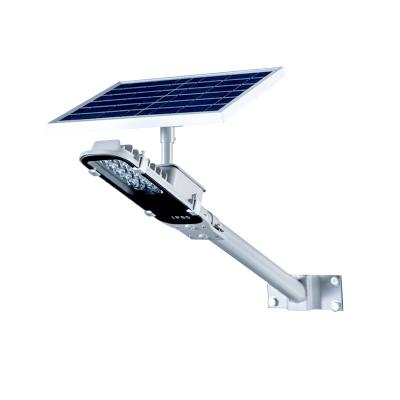 China LANDSCAPE 24W IP65 led outdoor solar street light for sale