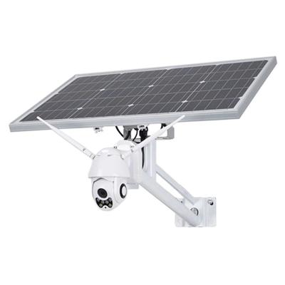 China Motion Detection Wireless Solar Panel With Rotate Camera 4g Type for sale