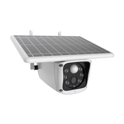 China Motion Detection Security Use Solar CCTV 4g 1080P Camera for sale