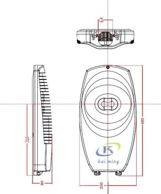 China ROAD China Factory Supply New Product Low Price Street Light for sale