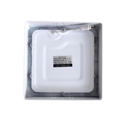 China Scandinavian high quality and durable led round panel light for sale