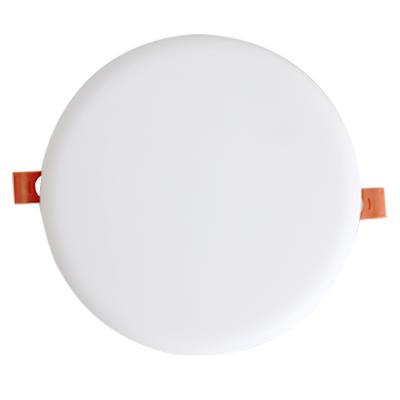 China Scandinavian wholesale price led panel light 6W 9W 12W 15W 18W 24W round lighting for sale