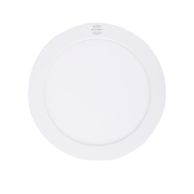 China Scandinavian High Quality And Durable Round 12W Led Sensor Panel Light for sale