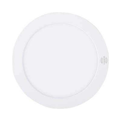 China Scandinavian high quality and low price 18W round sensor light for sale