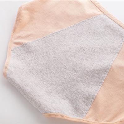 China Odm Antibacterial Plus Size Skin Color Cotton Period Physiological Underwear Period Panties For Menstruation Briefs Lady » for sale