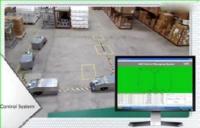 China AGV Central Management System ASRS Warehouse Management System for sale