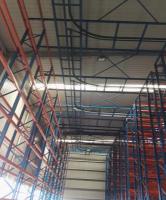 Cina 1200Kg Material Handling Automation Solutions ASRS Turnout Project Case in vendita