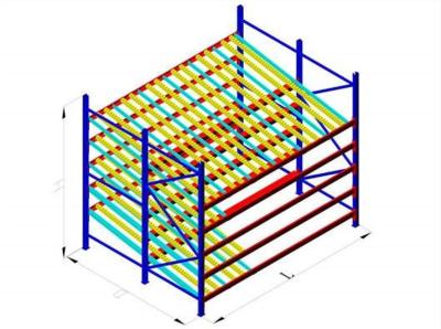 China Primeiramente - dentro/primeiramente - para fora primeiramente para fora para datilografar os radares de fiscalização aérea que submetem o racking do fluxo da caixa do sistema à venda