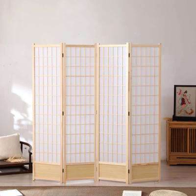 China Traditional Wood Room Dividers Divides Screen Divider Room Folding Screen for sale