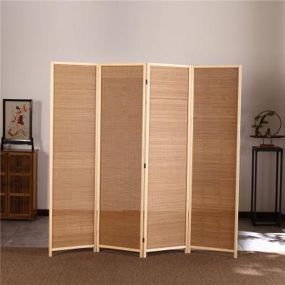 China Traditional Cheap Divider Screens Movable Room Dividers For Rooms for sale