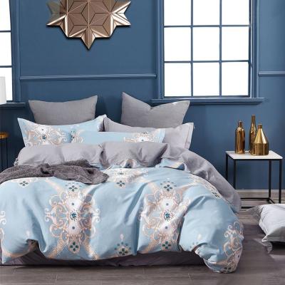 China Low Price Comforter Bedding Set King Nondisposable Bed Sheet Bedding Set 100% Cotton Bedding Sets for sale