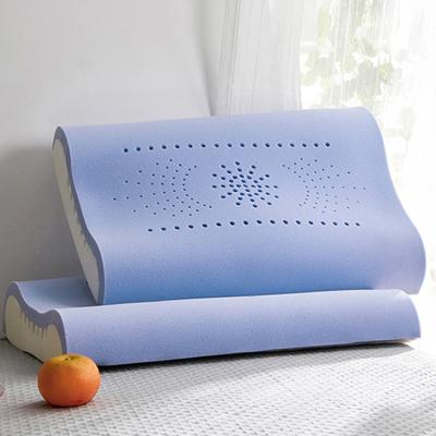 China New Style Memory Comfort Cotton Pillow Filling Anti-Static Pillowcase Removable And Washable Fabric for sale