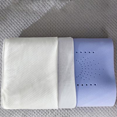 China High Quality Custom Home Bedroom Neck Pillow Massager Cotton Factory Supply Anti-static for sale